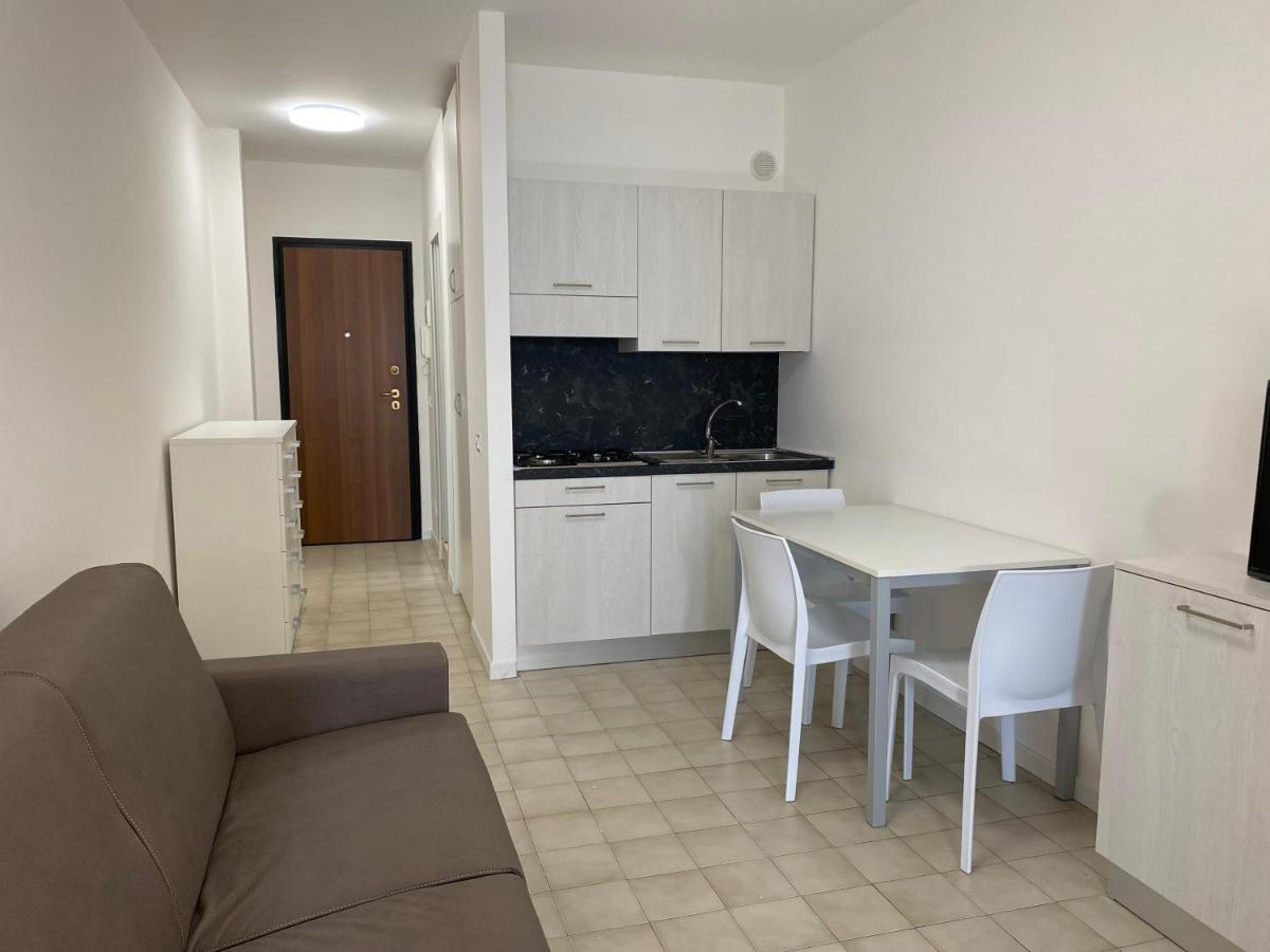 Solemare Federica Appartement Lignano Sabbiadoro Buitenkant foto